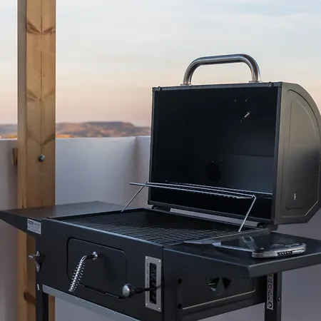 Sunset In Appartement *