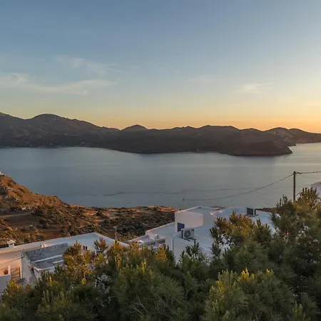 Sunset In * Plaka (Milos)