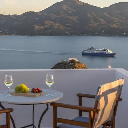 Sunset In Appartement