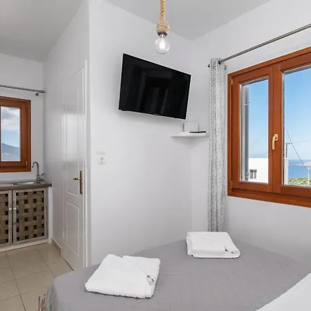 Sunset In Appartement