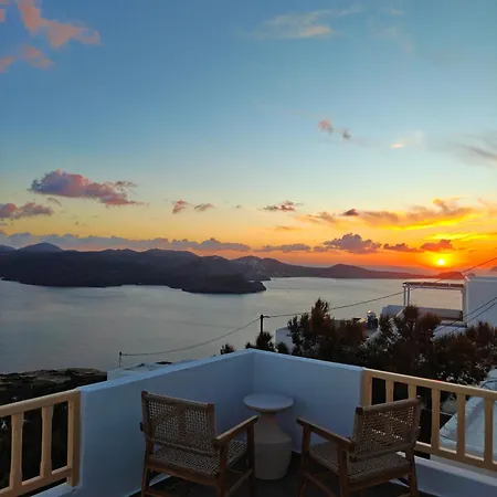 Sunset In Apartament