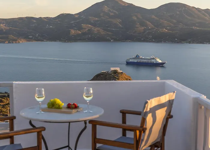 Sunset In Apartamento