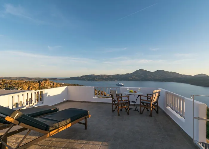 Sunset In * Plaka (Milos)