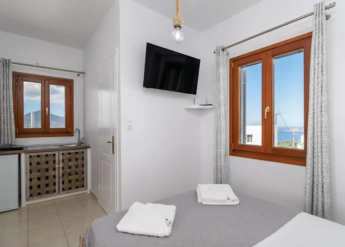 Sunset In Apartament