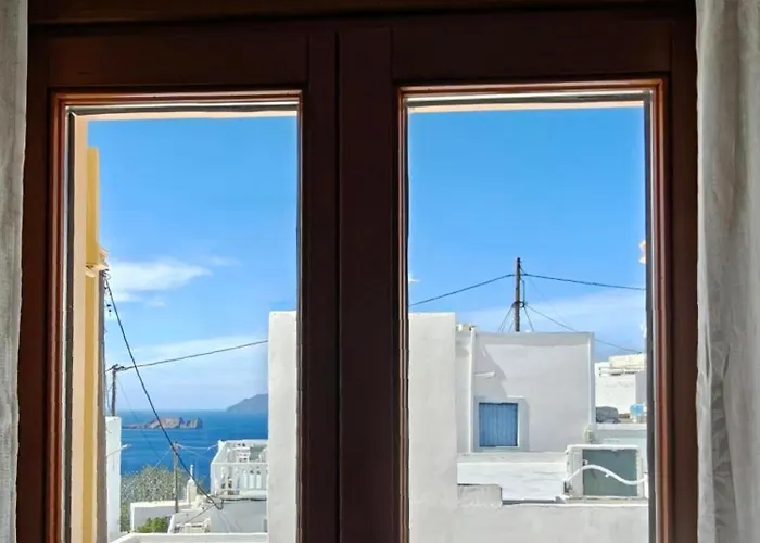 Sunset In Apartament