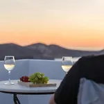 Sunset In *