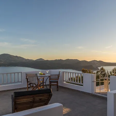 Sunset In Plaka (Milos)