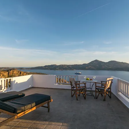 Sunset In * Plaka (Milos)