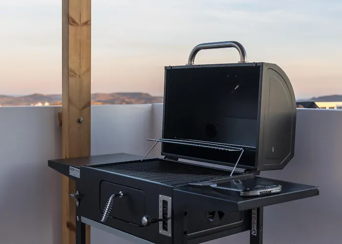 Sunset In Lejlighed *