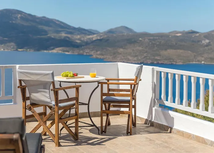 Sunset In Lejlighed Plaka (Milos)