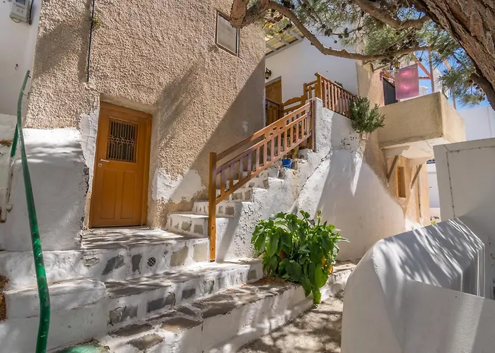 Sunset In * Plaka (Milos)