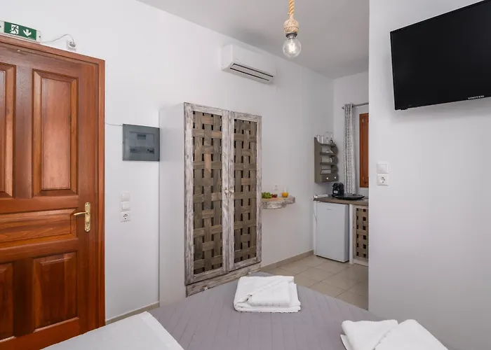 Lejlighed Sunset In Plaka (Milos)