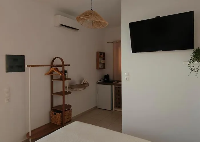 Sunset In Plaka (Milos)